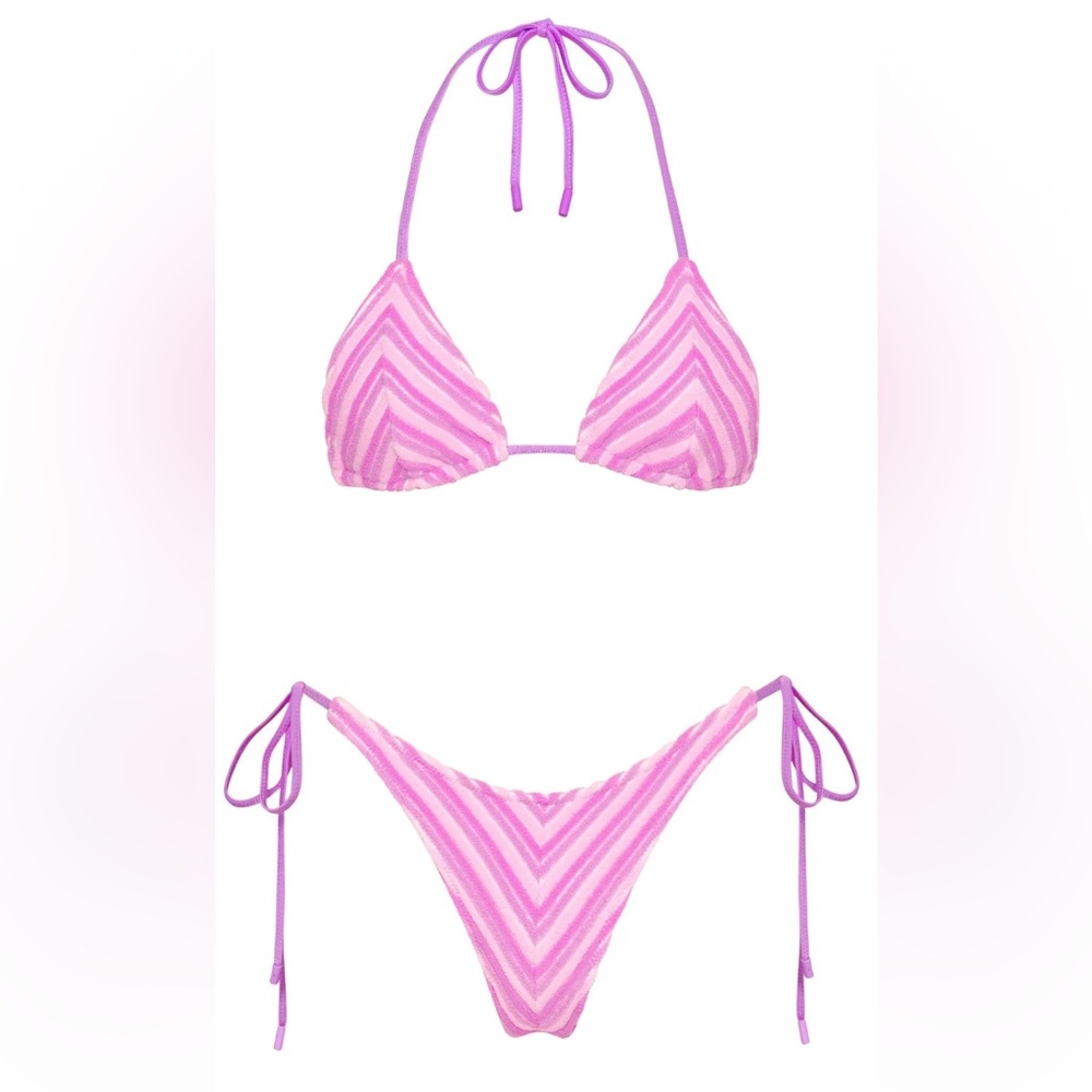 Triangl Vinca-Lotus Bikini